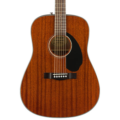 Fender CD-60S Dreadnought - All-Mahogany
