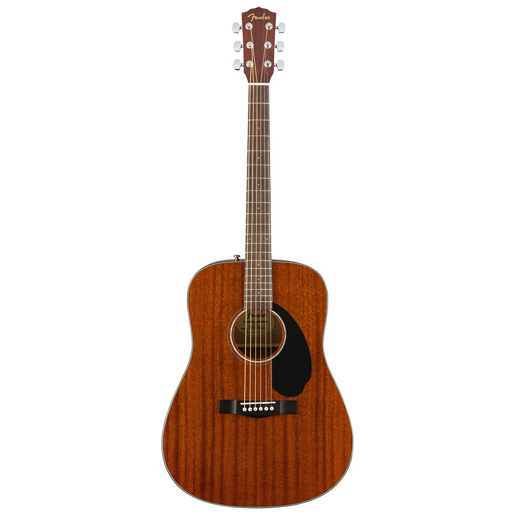 Fender CD-60S Dreadnought - All-Mahogany