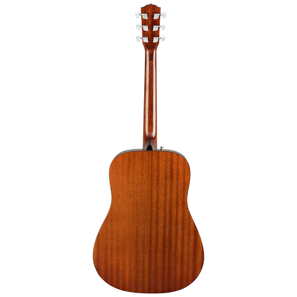 Fender CD-60S Dreadnought - All-Mahogany