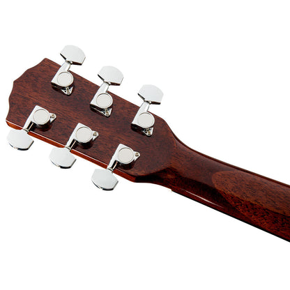 Fender CD-60S Dreadnought - All-Mahogany