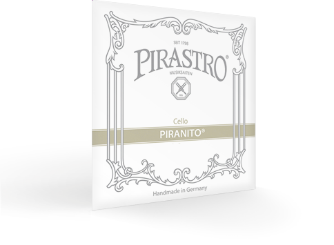 Pirastro Piranito 4/4 Size Cello String Set St
