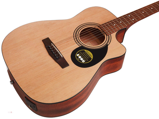 Cort AF515CE Concert with Bag