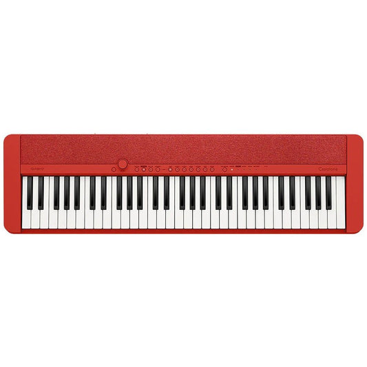 Casio CT-S1 Casiotone Keyboard - Red