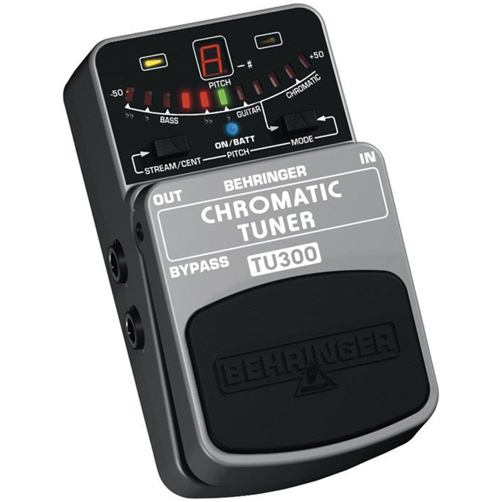 Behringer TU300 Chromatic Tuner