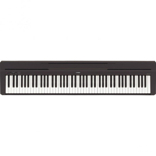 Yamaha P45 Portable Piano Black P45b