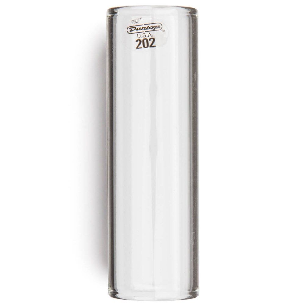 Dunlop J202 Glass Slide - Regular (18x22x69mm)