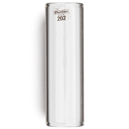 Dunlop J202 Glass Slide - Regular (18x22x69mm)