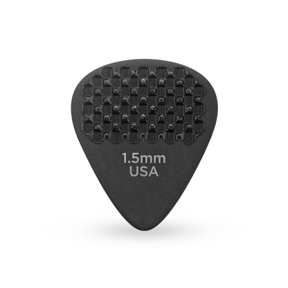 D'Addario DuraGrip Guitar Picks Extra Heavy 1.5mm 10-Pack