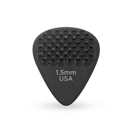 D'Addario DuraGrip Guitar Picks Extra Heavy 1.5mm 10-Pack