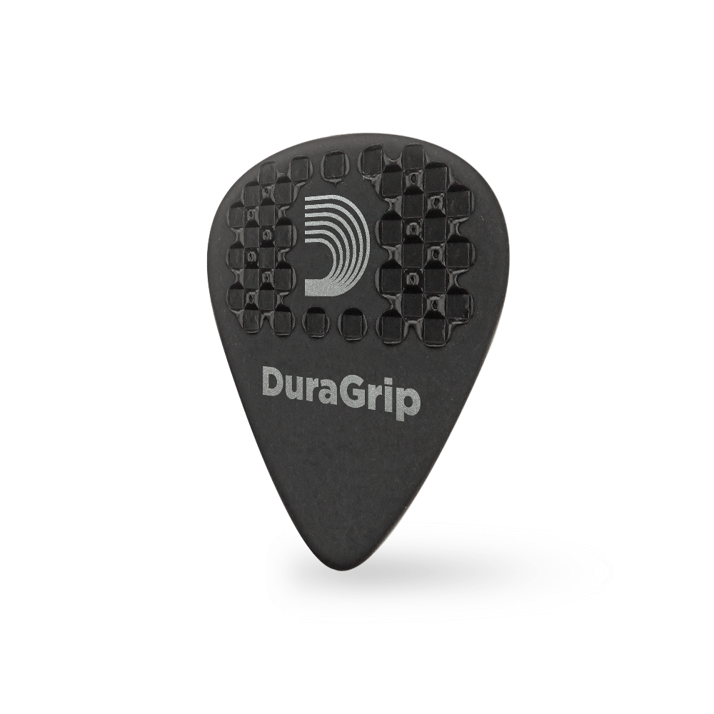 D'Addario DuraGrip Guitar Picks Extra Heavy 1.5mm 10-Pack