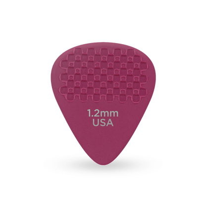 D'Addario DuraGrip Guitar Picks Heavy 1.20mm 10-Pack
