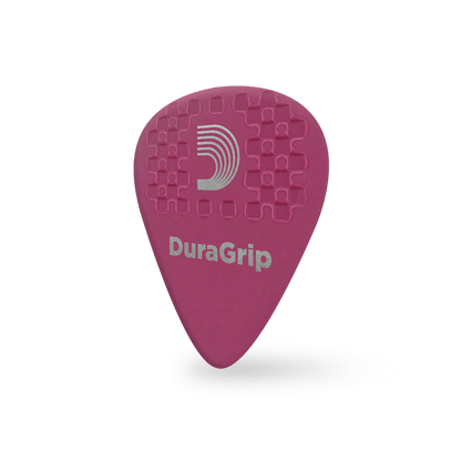 D'Addario DuraGrip Guitar Picks Heavy 1.20mm 10-Pack