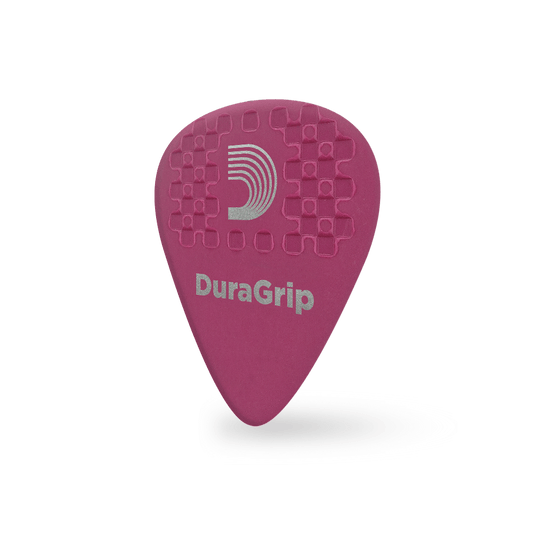 D'Addario DuraGrip Guitar Picks Heavy 1.20mm 10-Pack