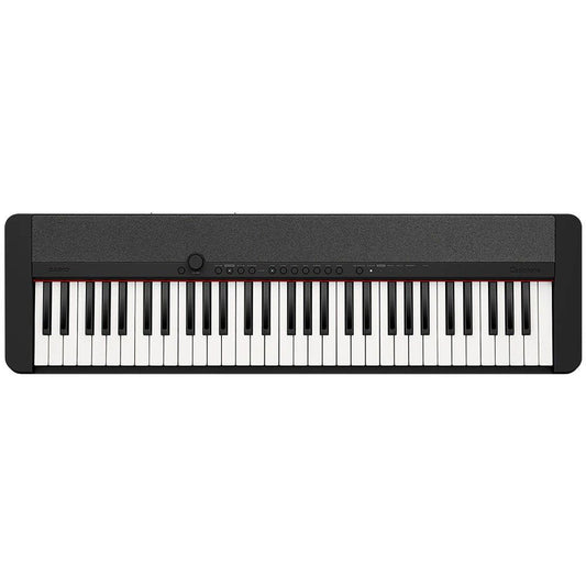 Casio CT-S1 Casiotone Keyboard - Black