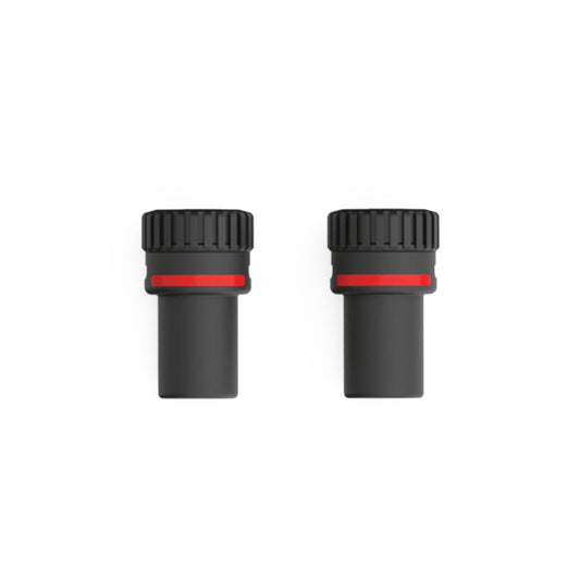 D'Addario XPND Pedal Power Female Plugs - 2-pack
