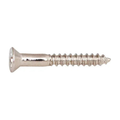 DiMarzio Mounting Ring Screw 11/16 Inch Chrome