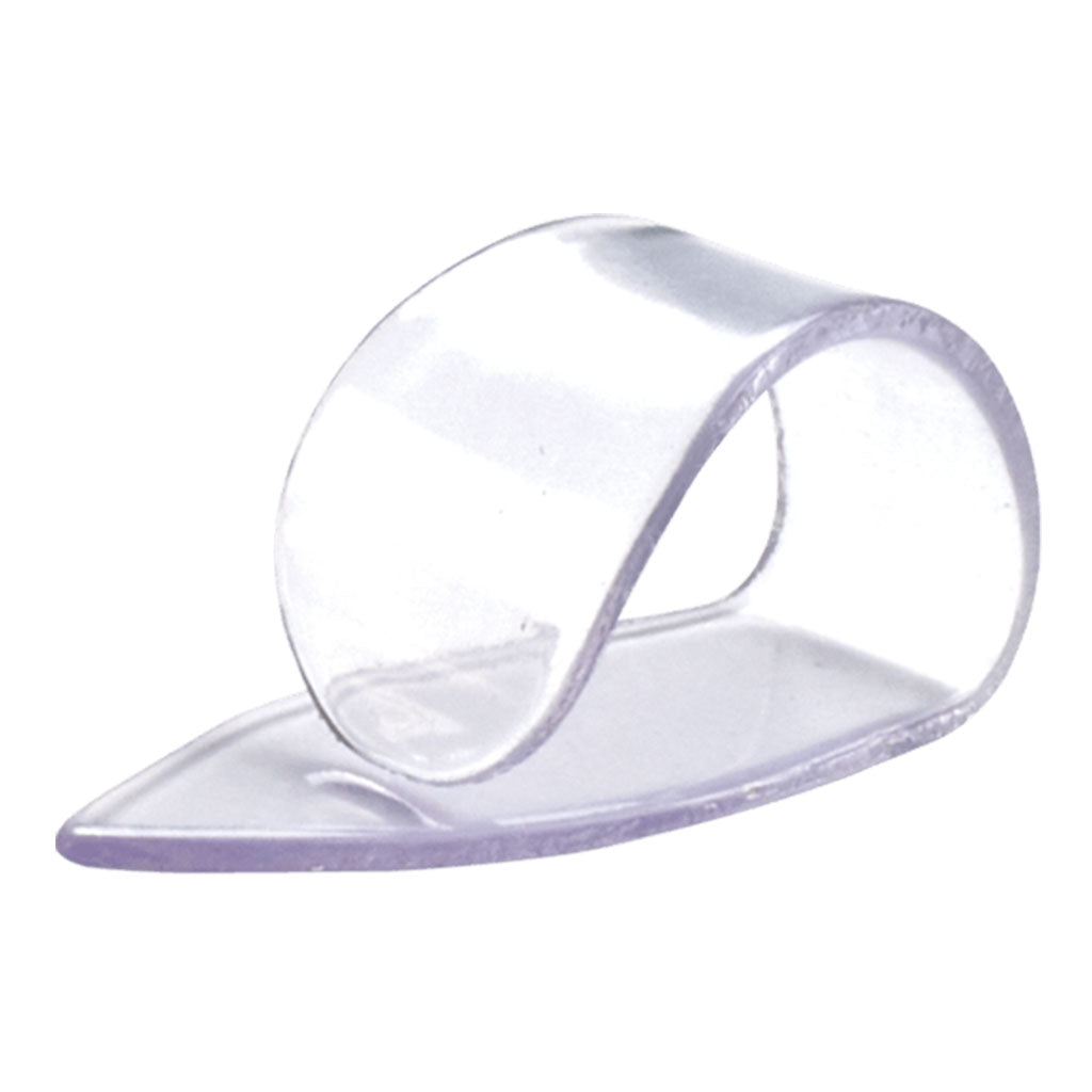 Dunlop Medium Translucent Thumb Pick