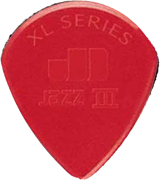 Dunlop Jazz III XL Nylon Guitar Pick