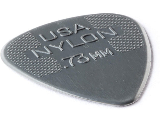 Dunlop Nylon Standard Guitar Pick – 0.73mm