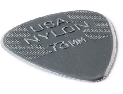 Dunlop Nylon Standard Guitar Pick – 0.73mm