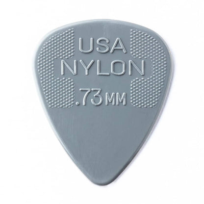 Dunlop Nylon Standard Guitar Pick – 0.73mm