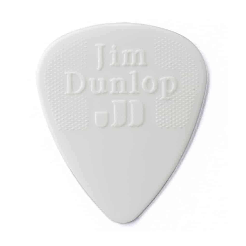 Dunlop Nylon Standard Guitar Pick – 0.38mm (Grey)
