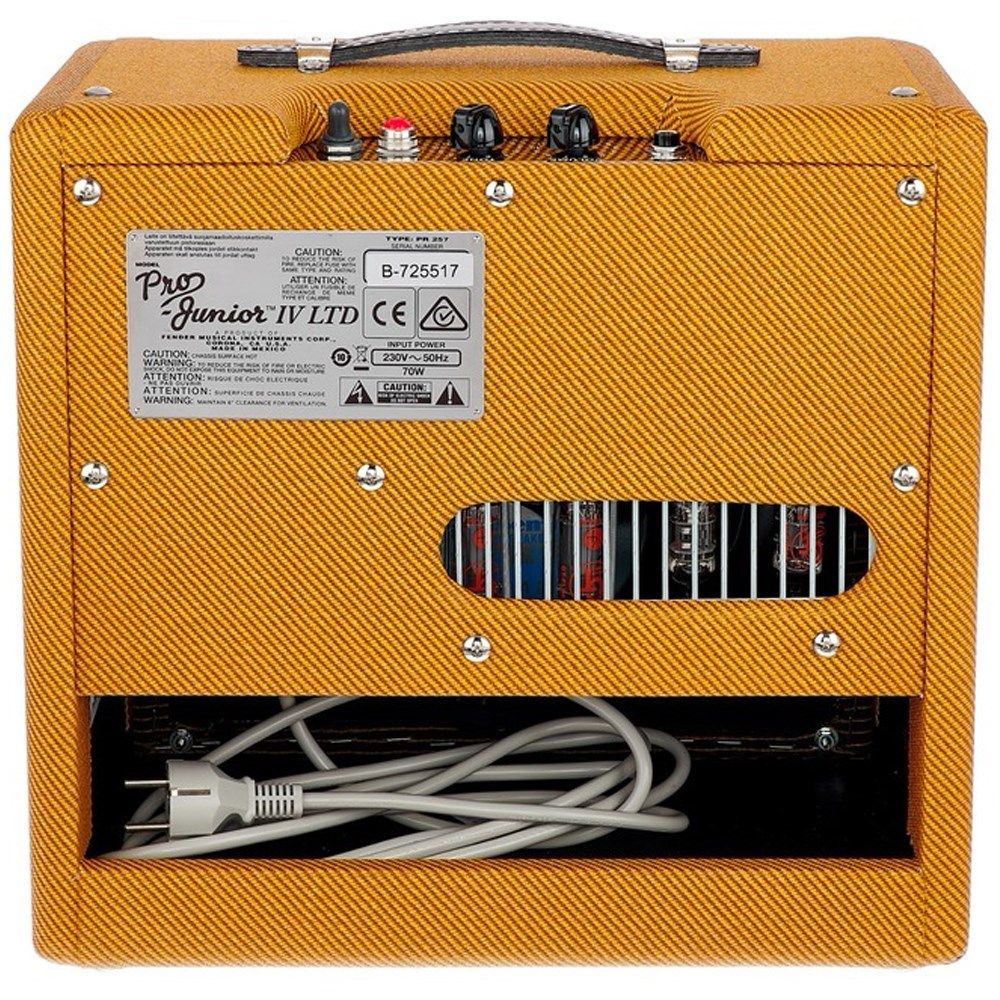 Fender Pro Junior™ IV LTD