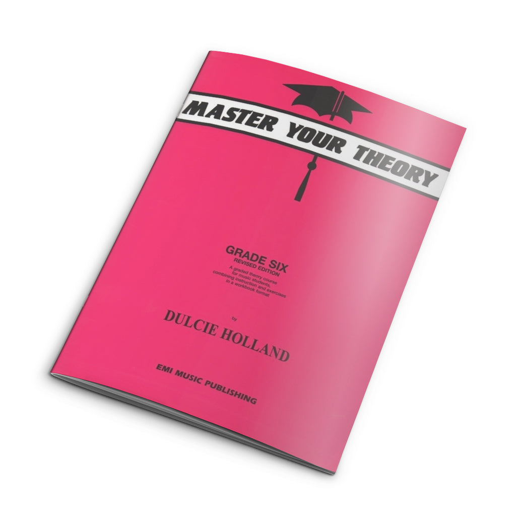 Master Your Theory Gr 6