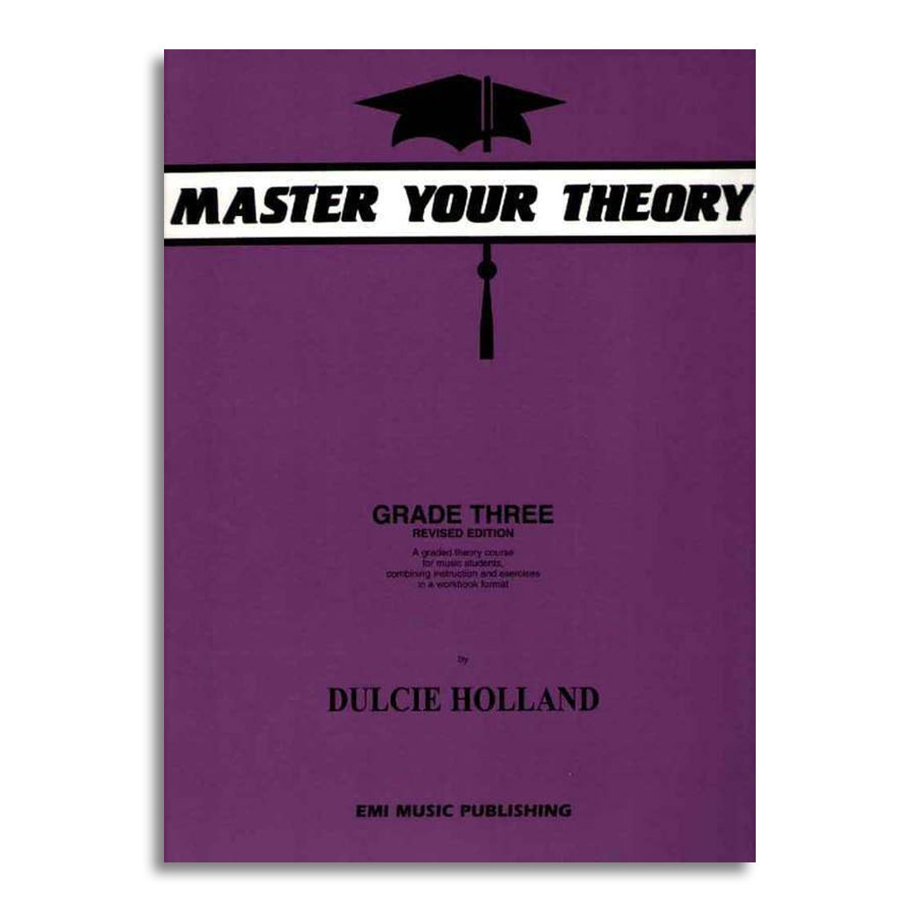 Master Your Theory Gr 3