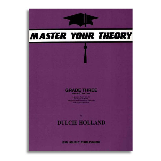 Master Your Theory Gr 3