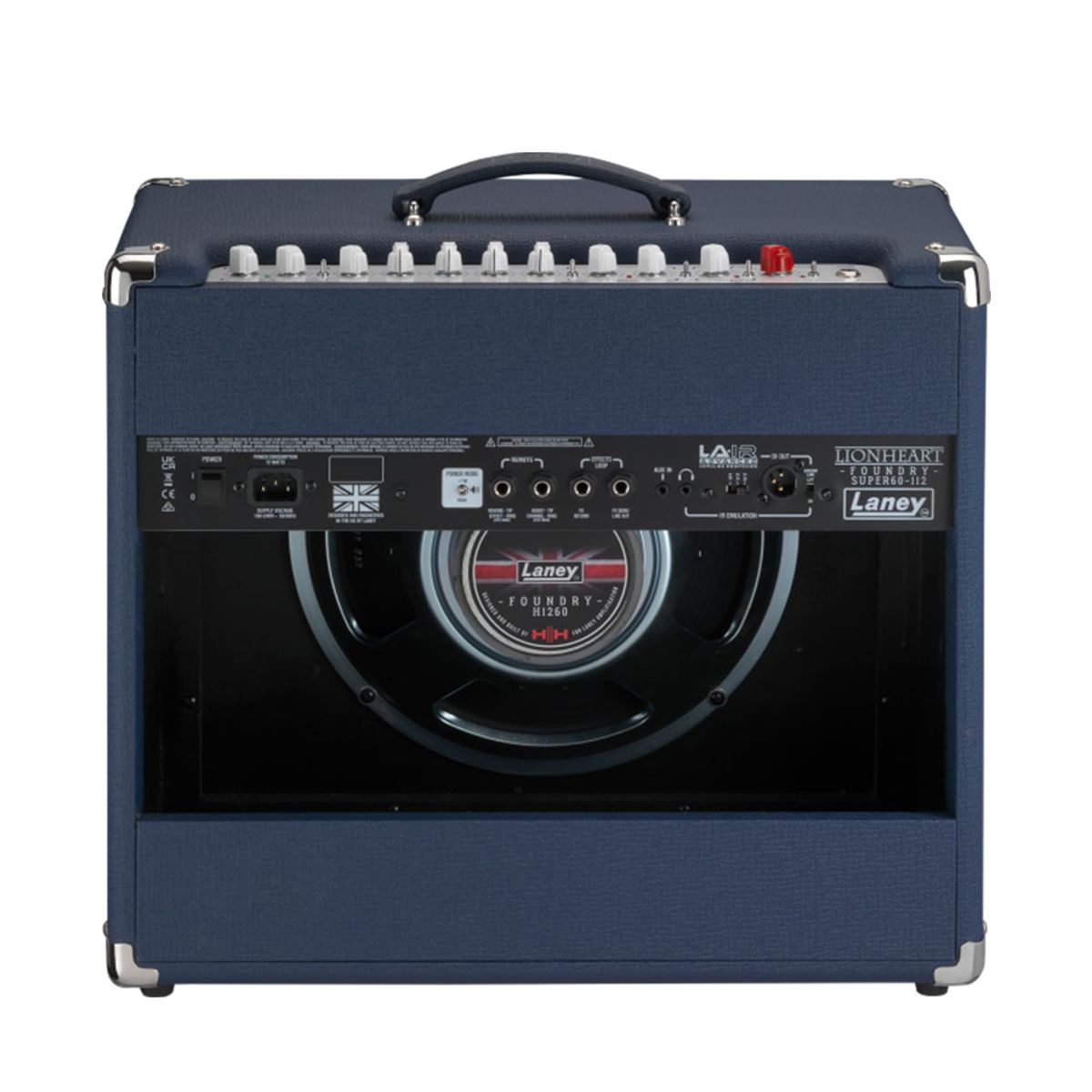 LIONHEART FOUNDRY SUPER 1X12