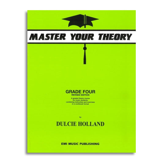 Master Your Theory Gr 4