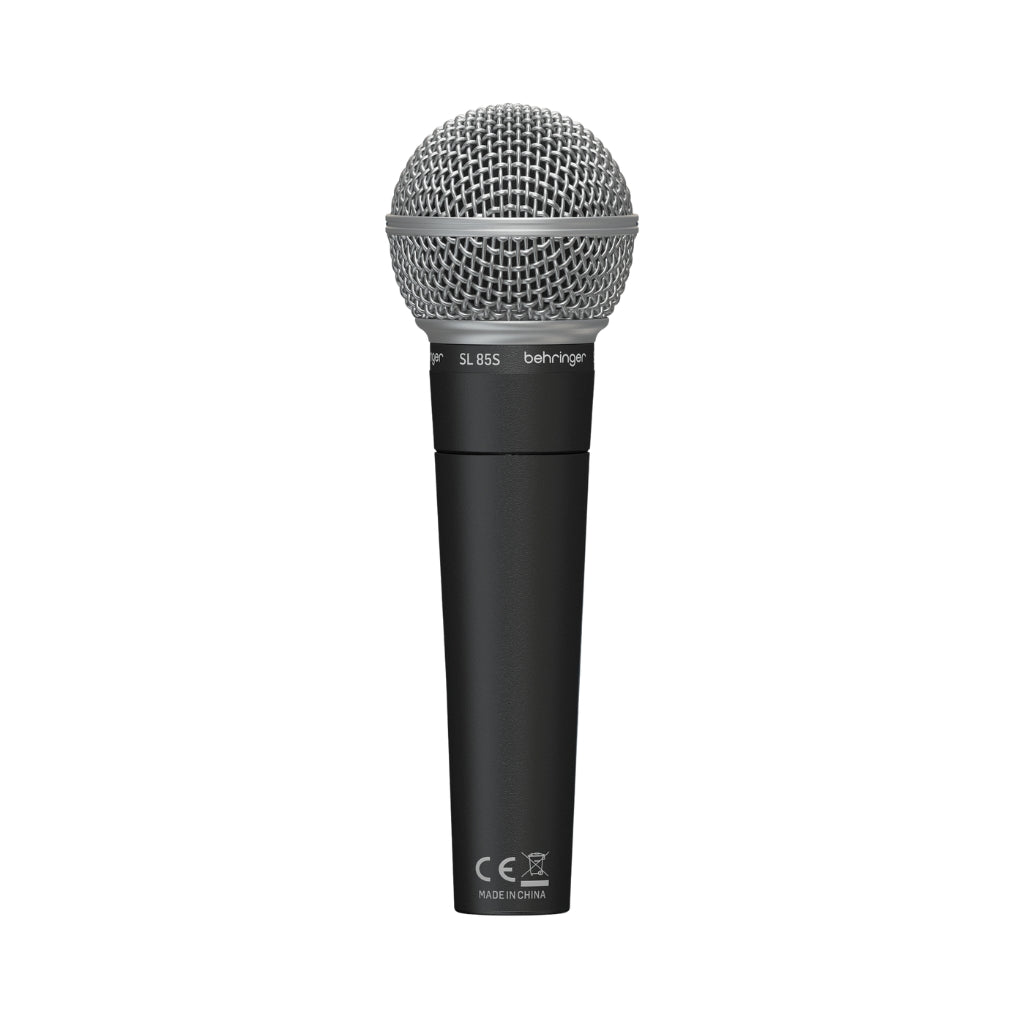 Behringer SL85S Dynamic Cardioid Mic with Switch