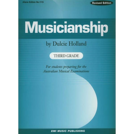 Musicianship Gr 3