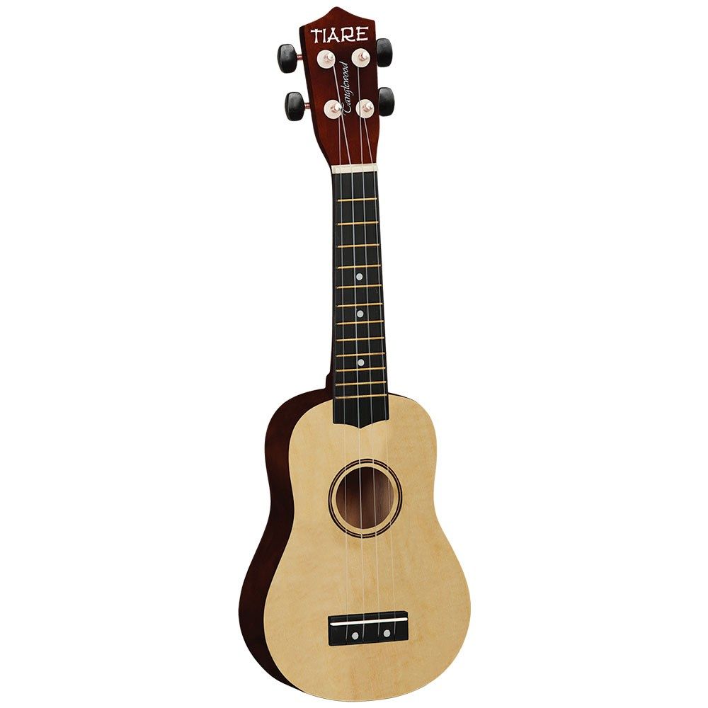 Tanglewood Soprano Uke Pack Natural
