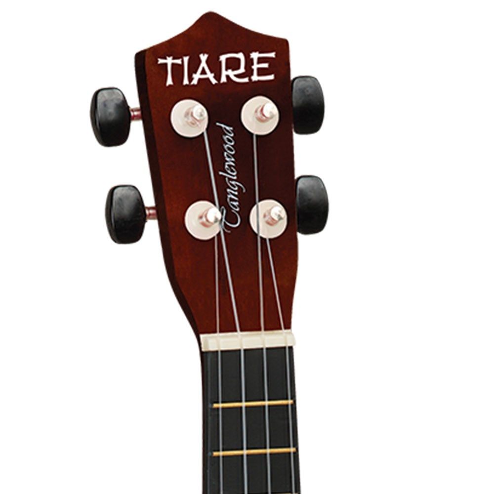 Tanglewood Soprano Uke Pack Natural
