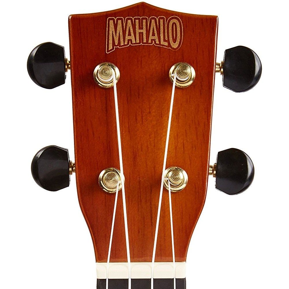Mahalo MR1tbr Brown Matte Soprano Ukelele