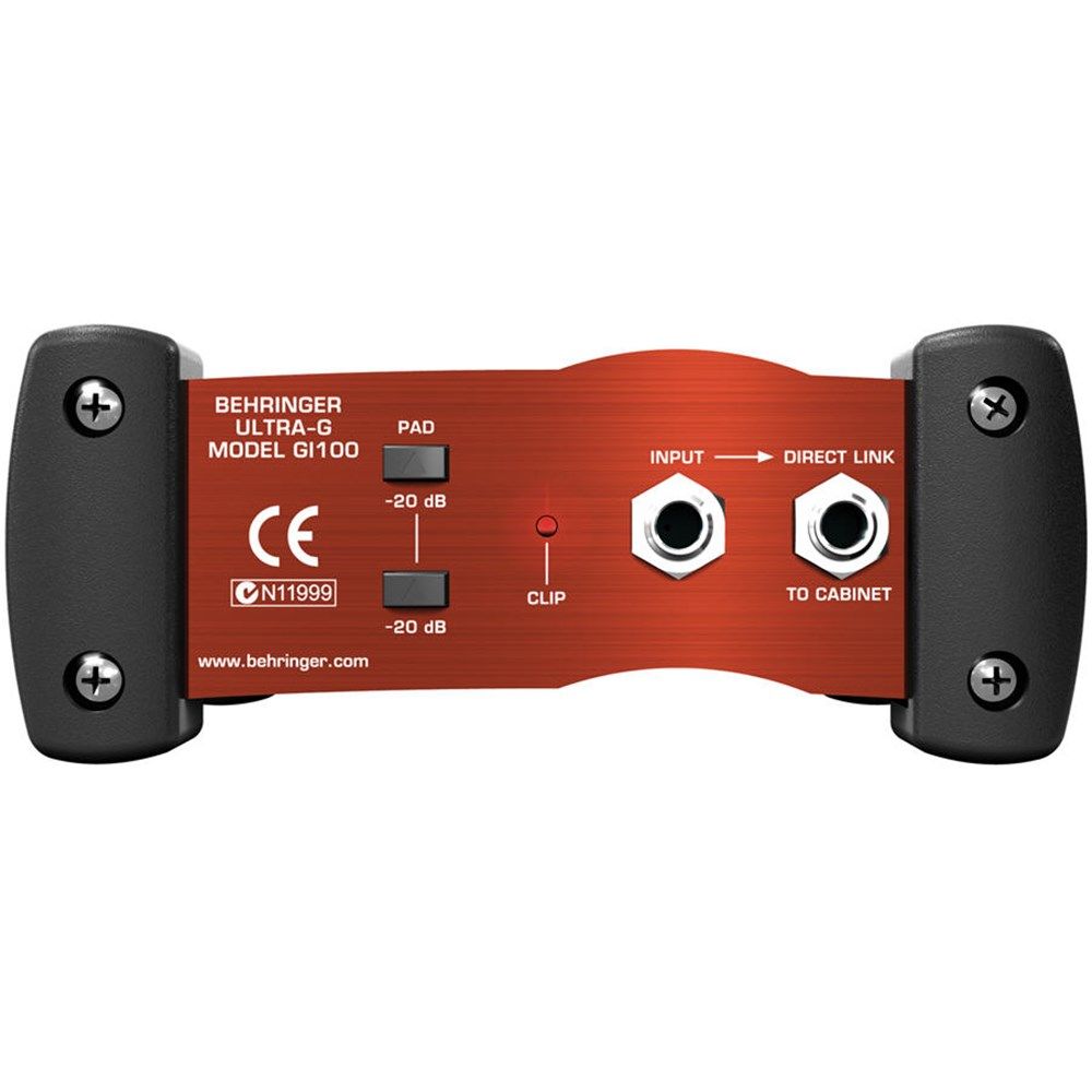 Behringer Ultra-G GI100 DI Box