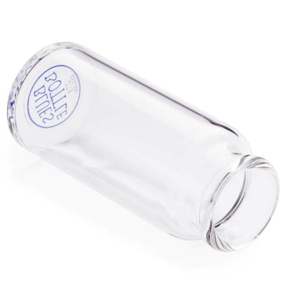 Dunlop 271 Blues Bottle Regular Wall, Small Clear Slide
