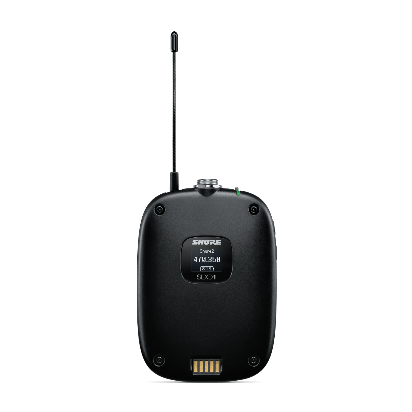 Shure SLXD1 Digital Wireless Bodypack Transmitter H57 Band