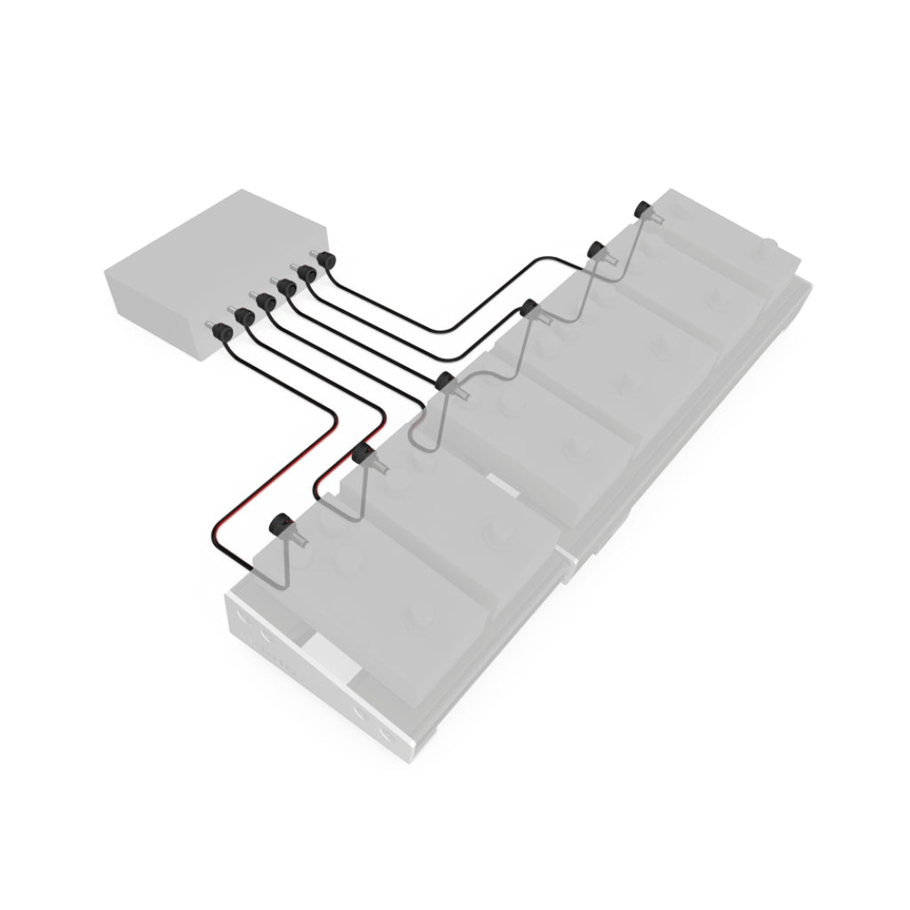 D'Addario XPND DIY Pedal Power Kit