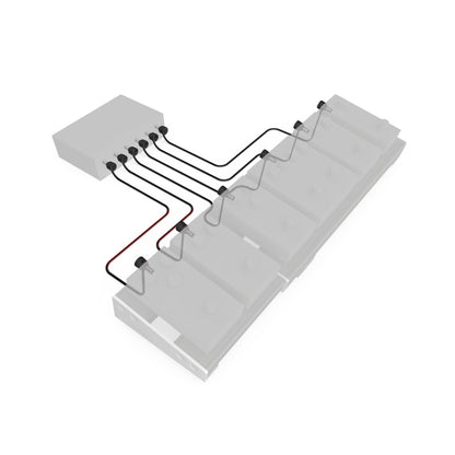 D'Addario XPND DIY Pedal Power Kit