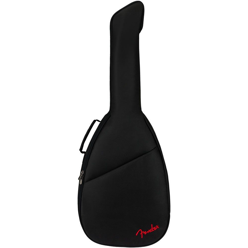 FAS405 Small Body Acoustic Guitar Gig Bag (Black)