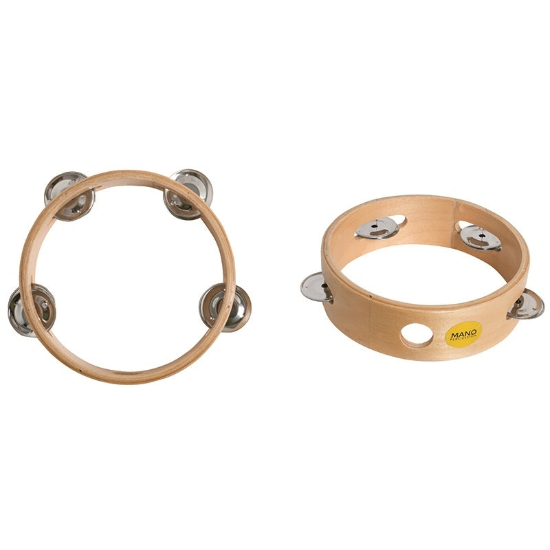 Mano Percussion ED610 Headless Tambourine