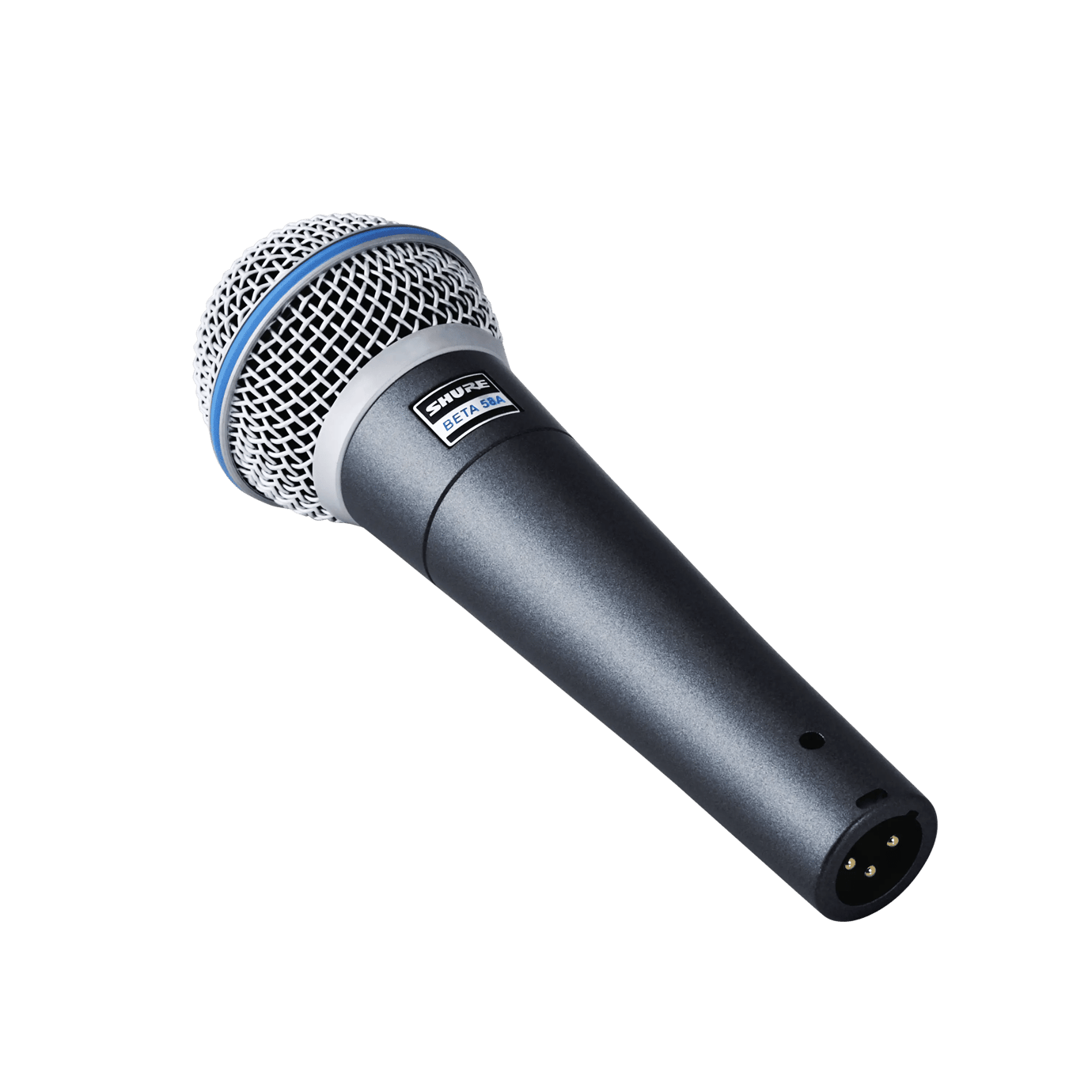 Shure Beta 58A Dynamic Vocal Microphone (BETA-58A)