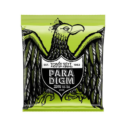Ernie Ball 'Regular Slinky Paradigm 7-String Electric Guitar Strings 10-56 Gauge