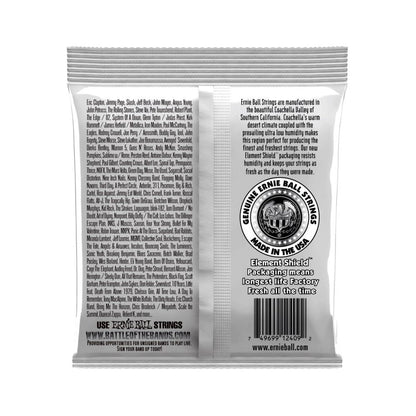 Ernie Ball Ernesto Palla Black & Gold Ball-End Nylon Classical Guitar Strings