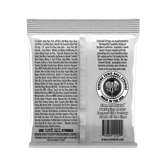 Ernie Ball Ernesto Palla Black & Gold Ball-End Nylon Classical Guitar Strings