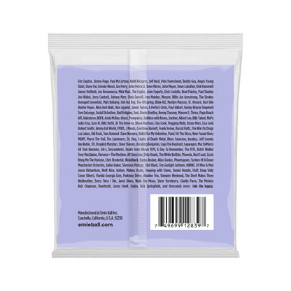 Ernie Ball Slinky 6-String w/ small ball end 29 5/8 scale Baritone Guitar Strings - 13-72 Gauge