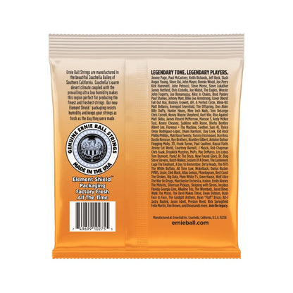 Ernie Ball Concert/Soprano Nylon Ball-End Ukulele Strings - Clear